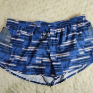 Oiselle Running Athletic Shorts Sz 12